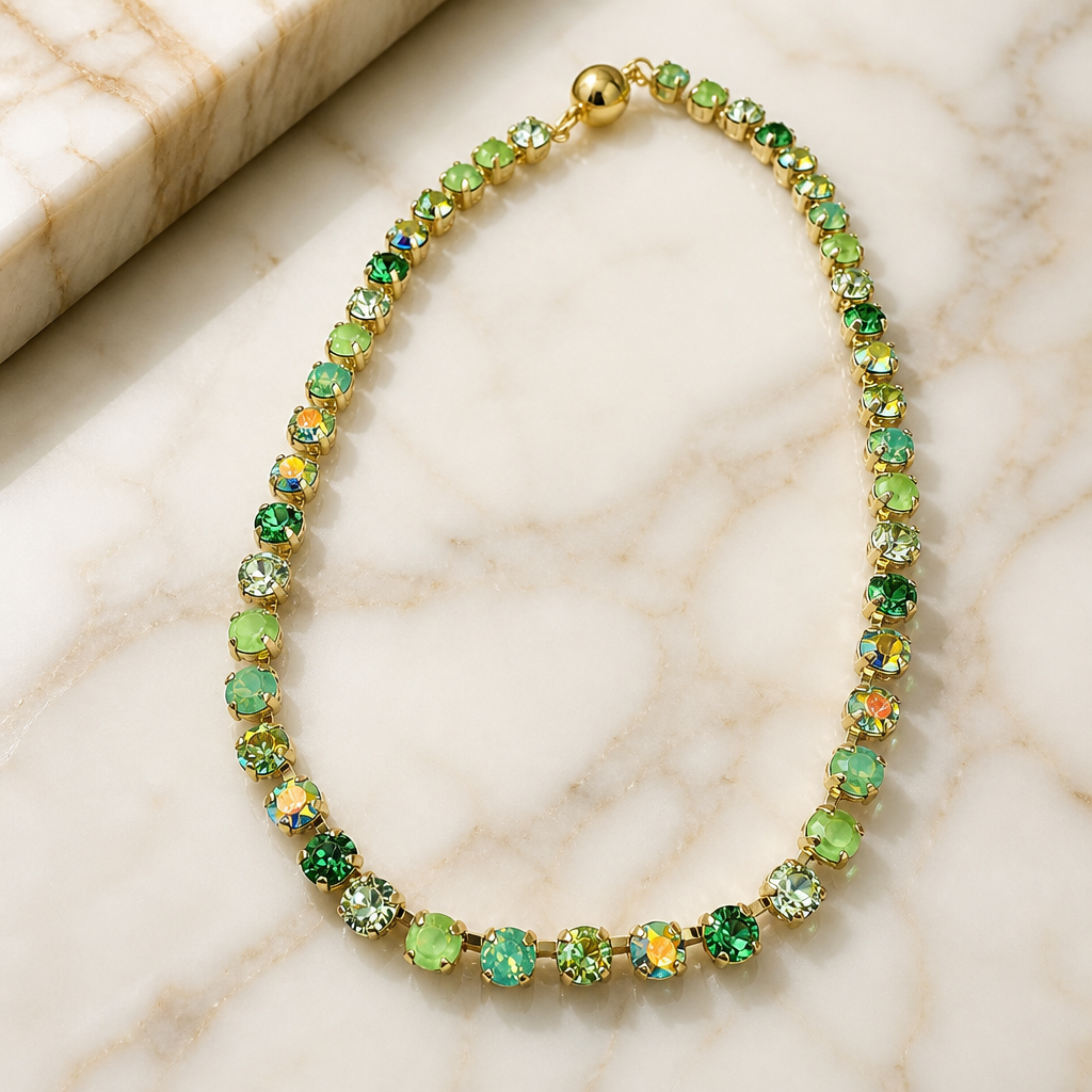 Swam Swarovski Necklace