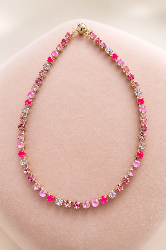 Swam Swarovski Necklace