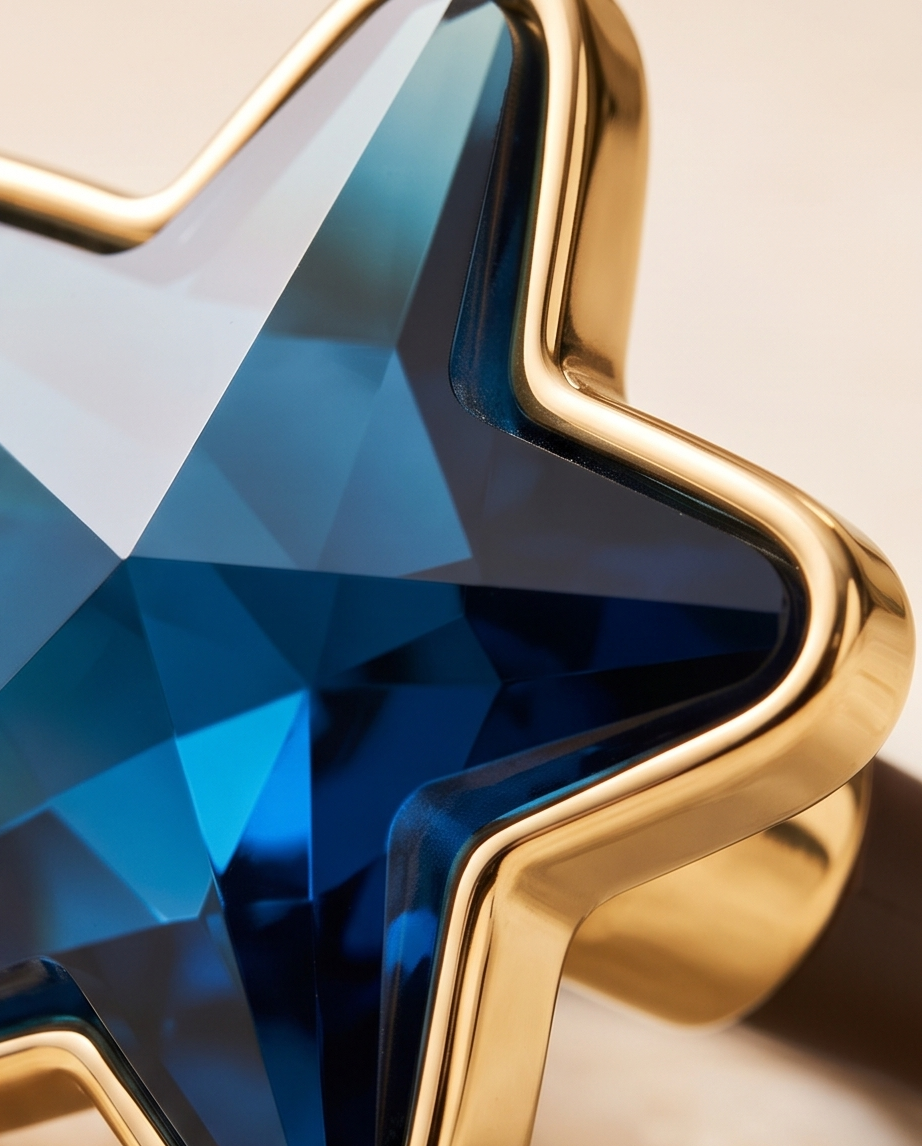 Nova Crystal Ring
