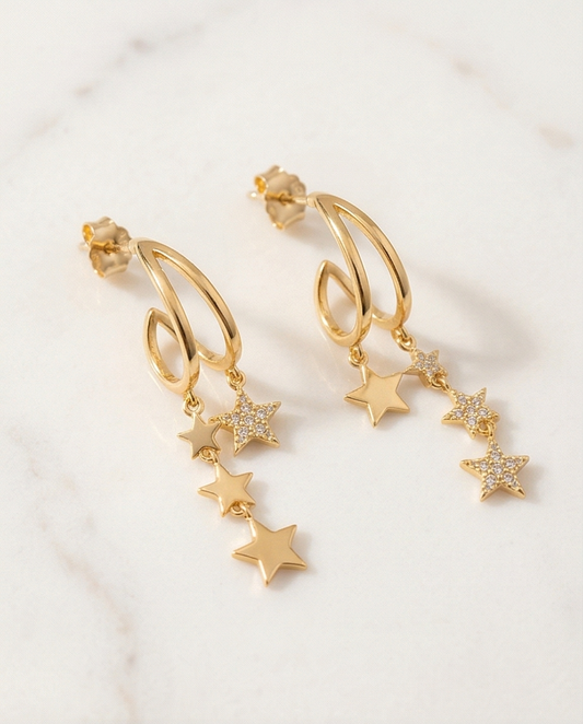 Cosmic Earrings