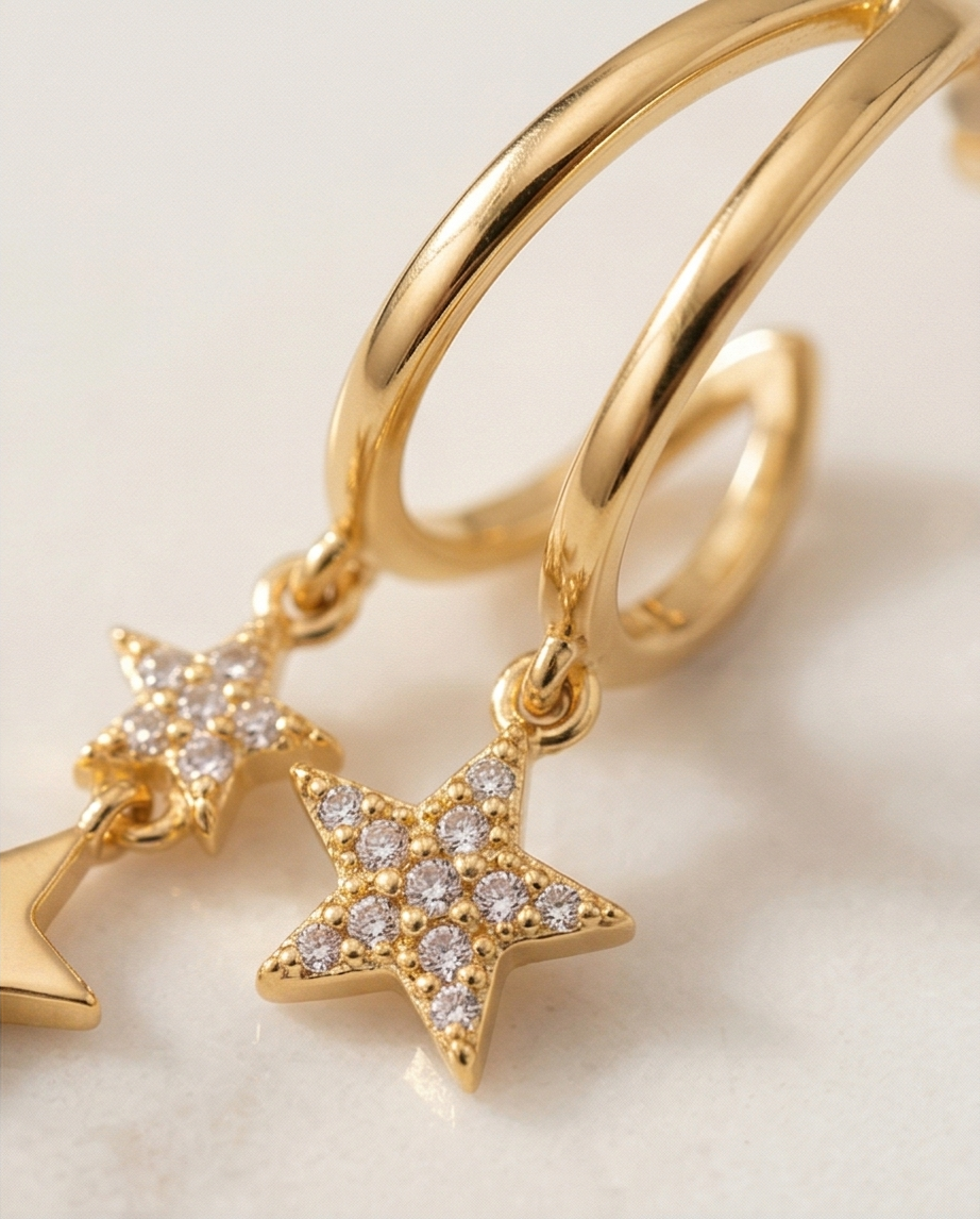 Cosmic Earrings