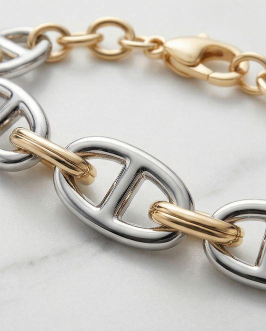 Heritage Link Bracelet
