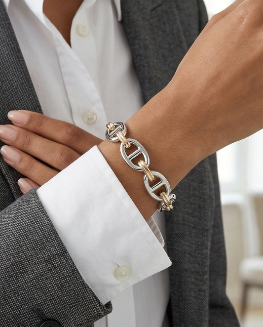 Heritage Link Bracelet
