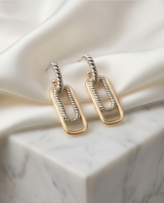 Dual Earrings