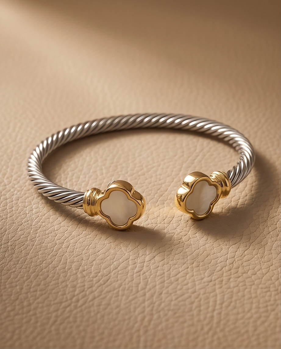 Clover Bracelet
