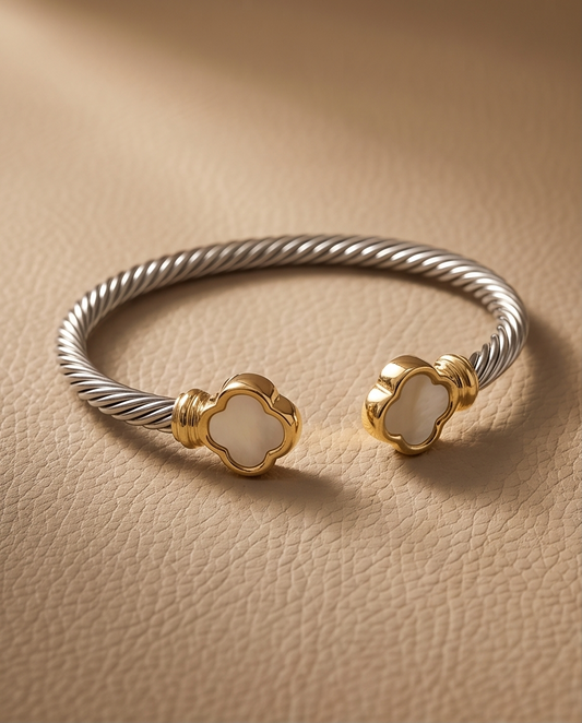 Clover Bracelet