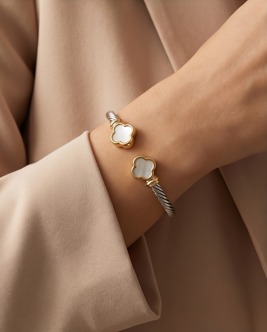 Clover Bracelet