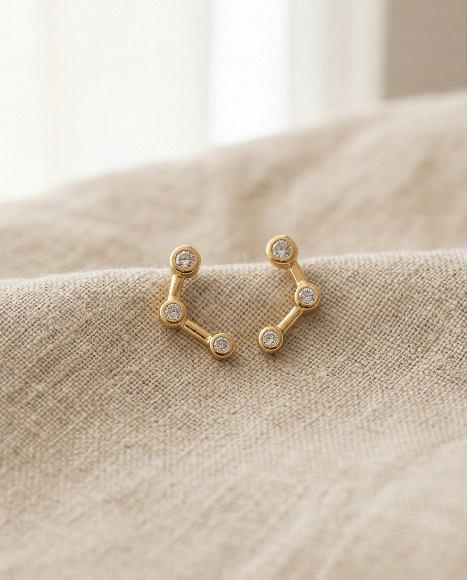 Mini Constellation Studs