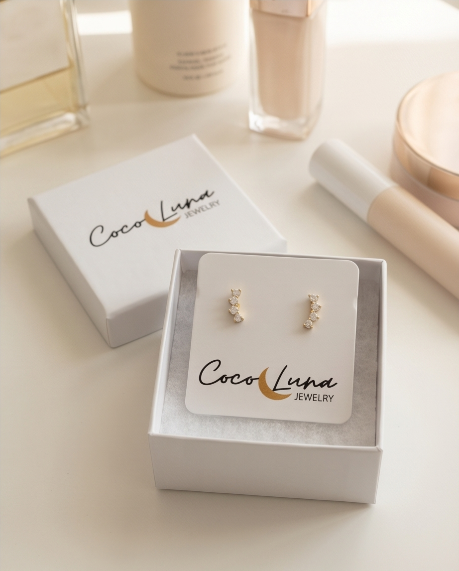 Dainty Studs
