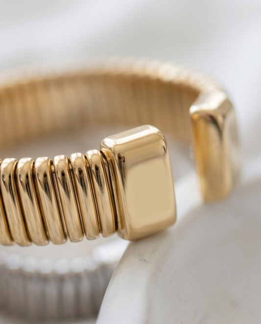 Form Cuff Bracelet