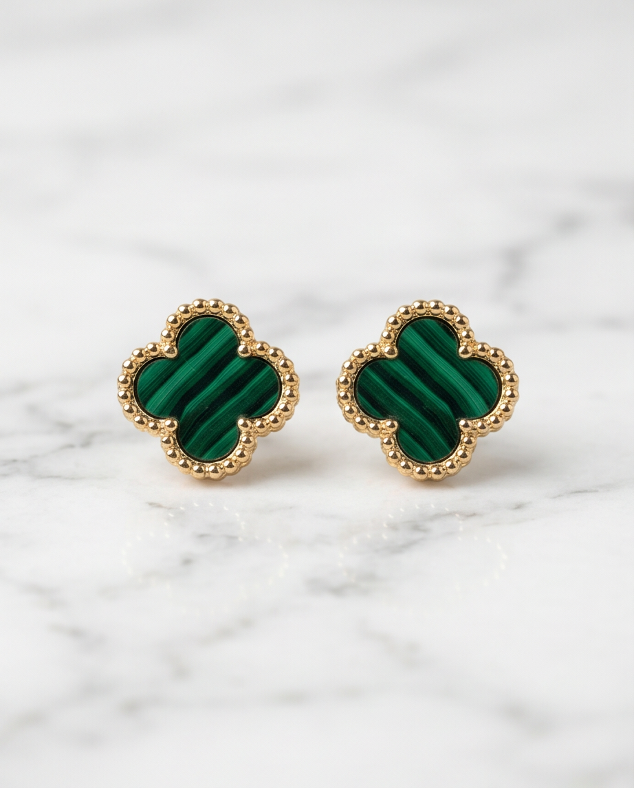 Clover Earrings