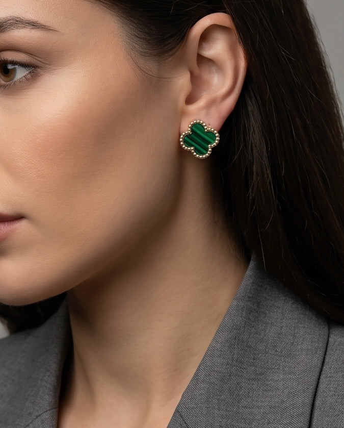 Clover Earrings
