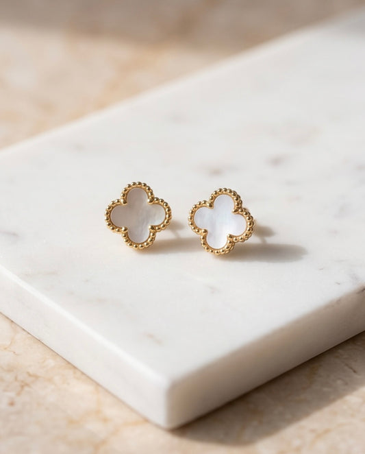 Clover Earrings