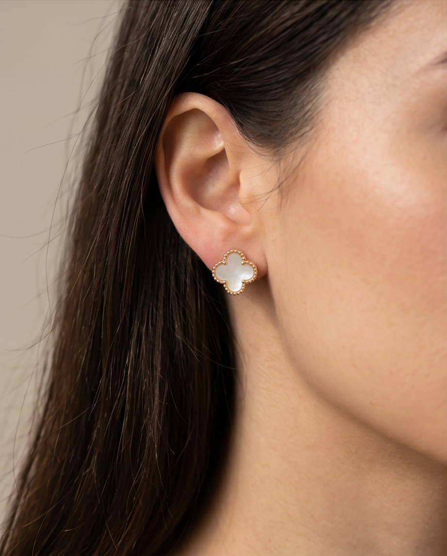 Clover Earrings