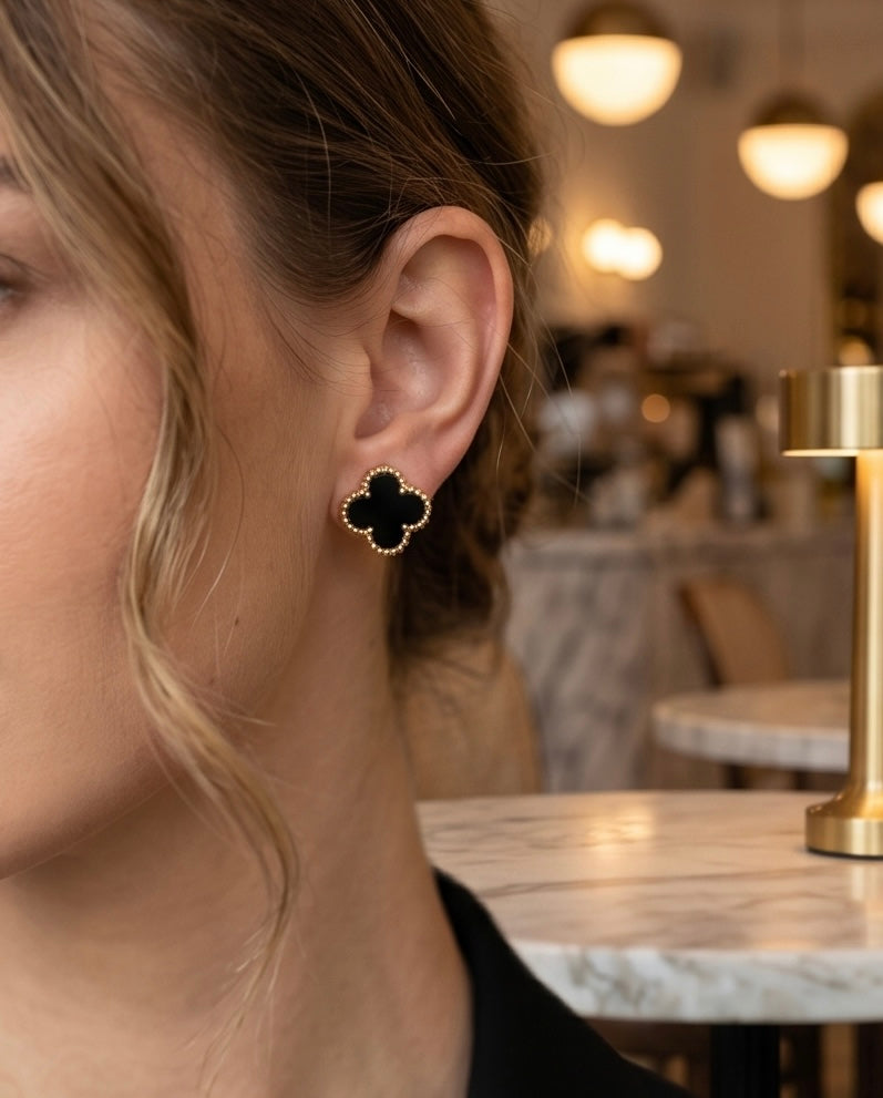 Clover Earrings