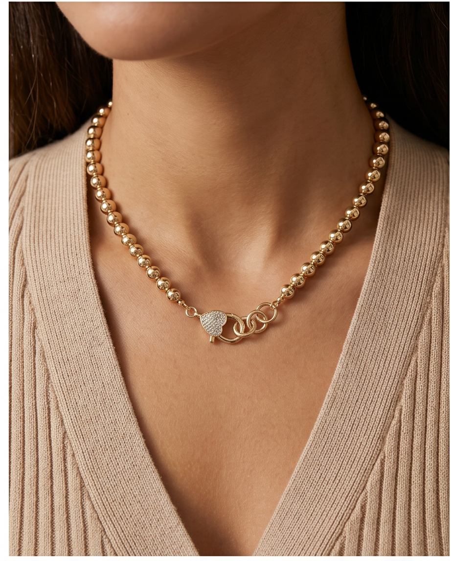 Forever Yours Necklace