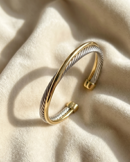 Duality Bracelet