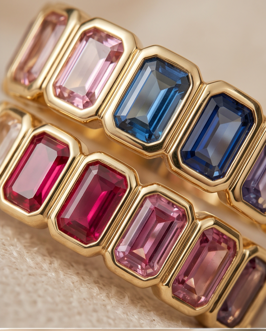 Mosaic Ring