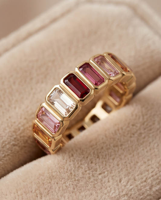 Mosaic Ring