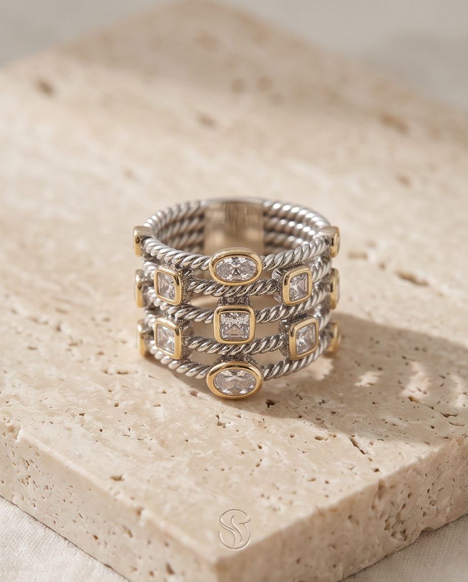 Valencia Cable Ring