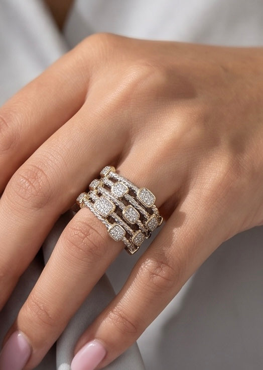 Valencia Cable Ring