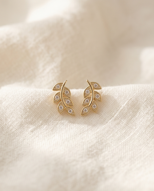 Leaf Stud