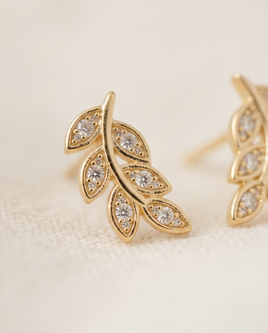 Leaf Stud