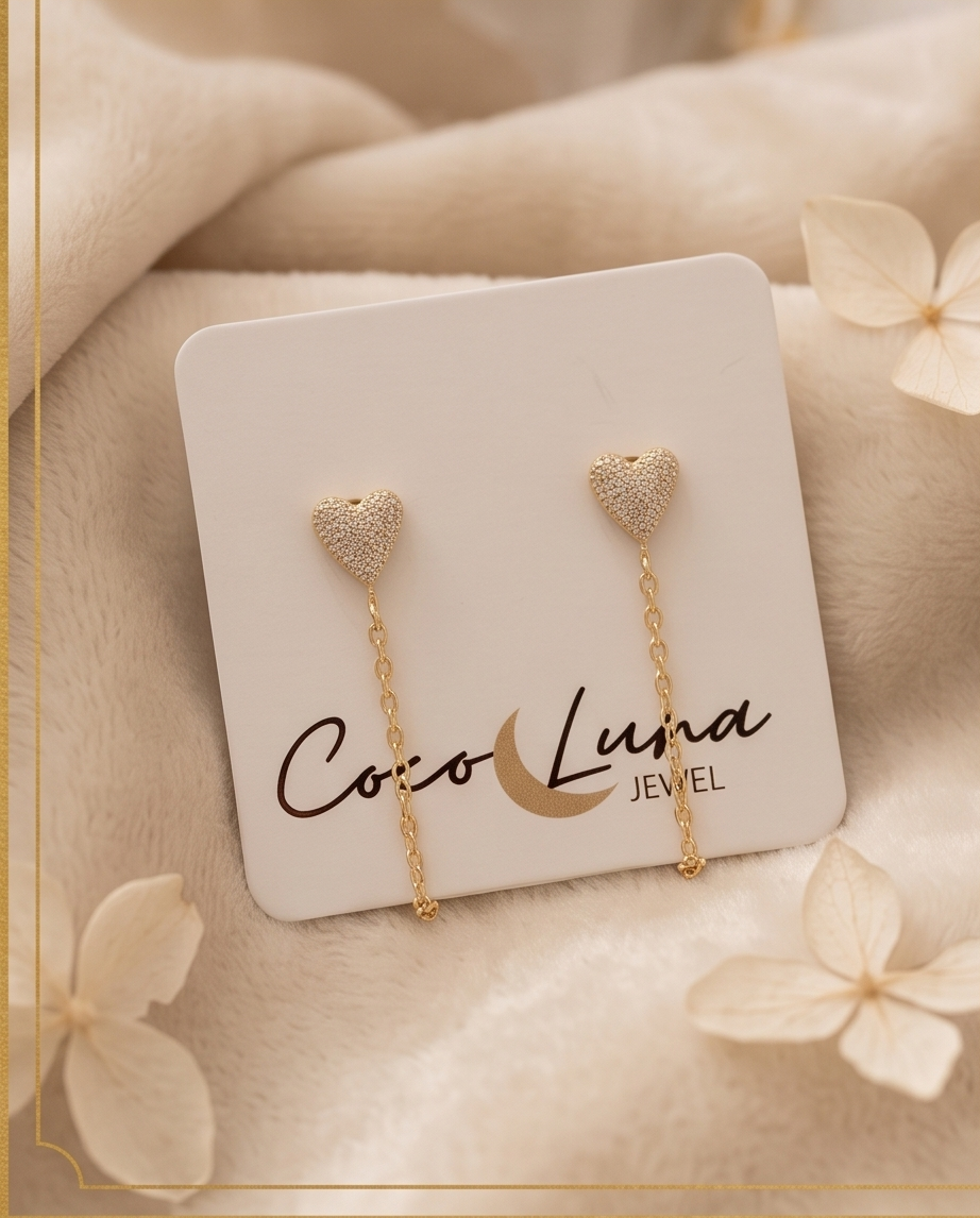 Valentina Earrings