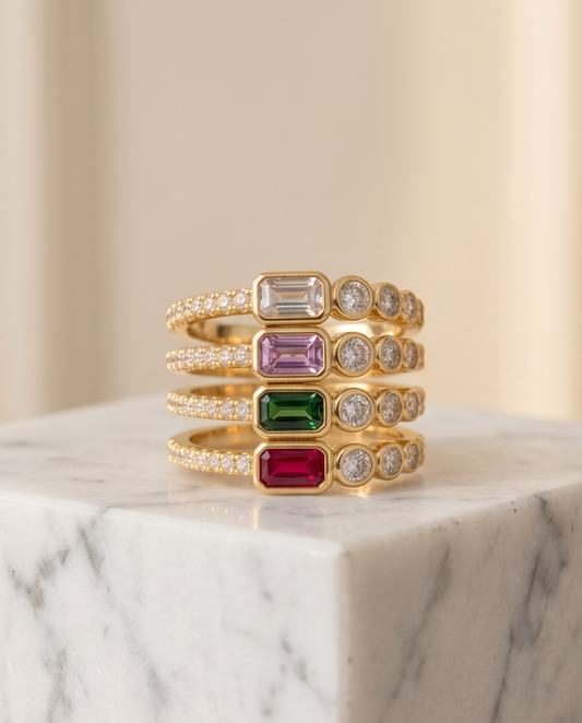 Prism Ring