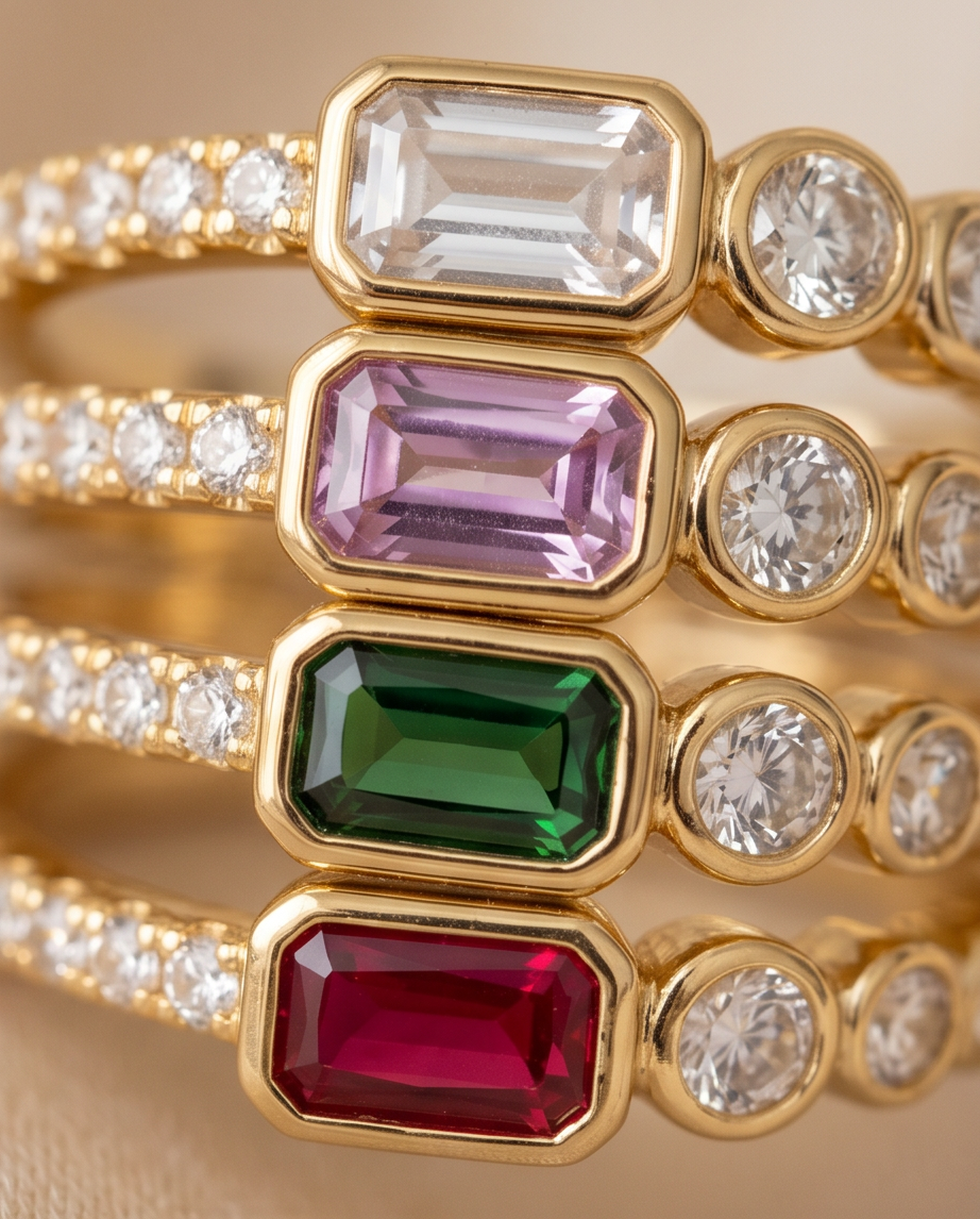 Prism Ring