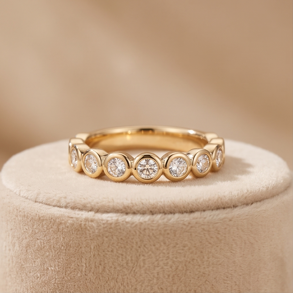Lumière Eternity Ring