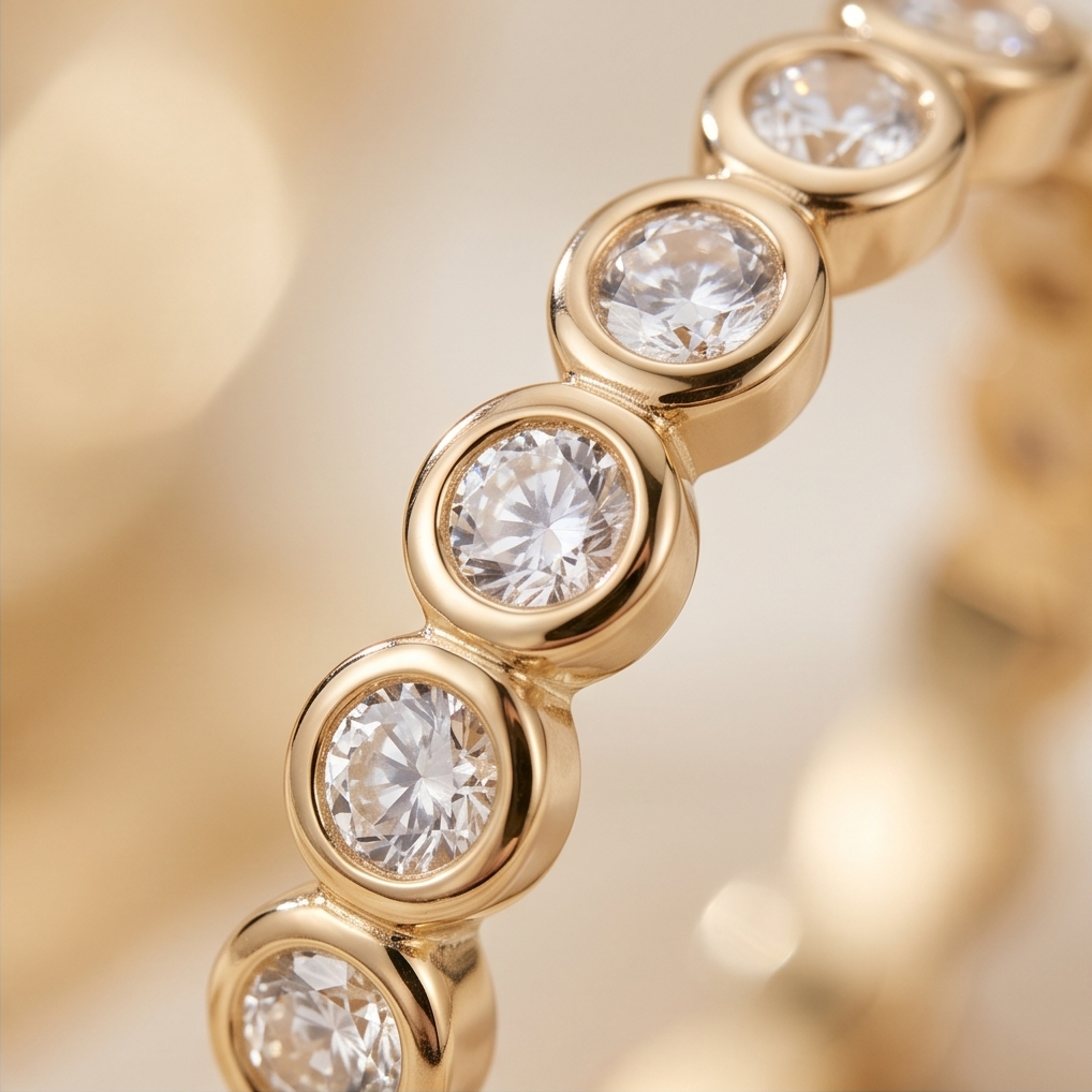 Lumière Eternity Ring