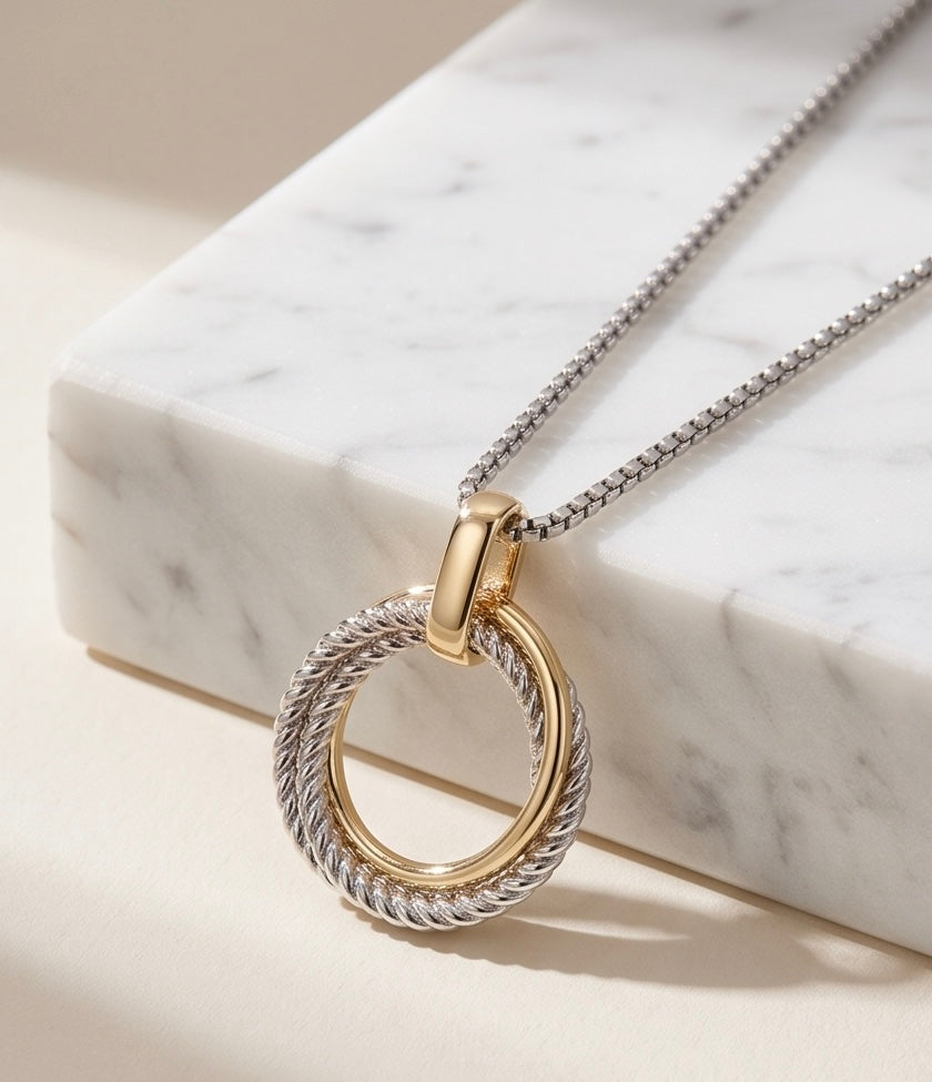 Unity Pendant Necklace