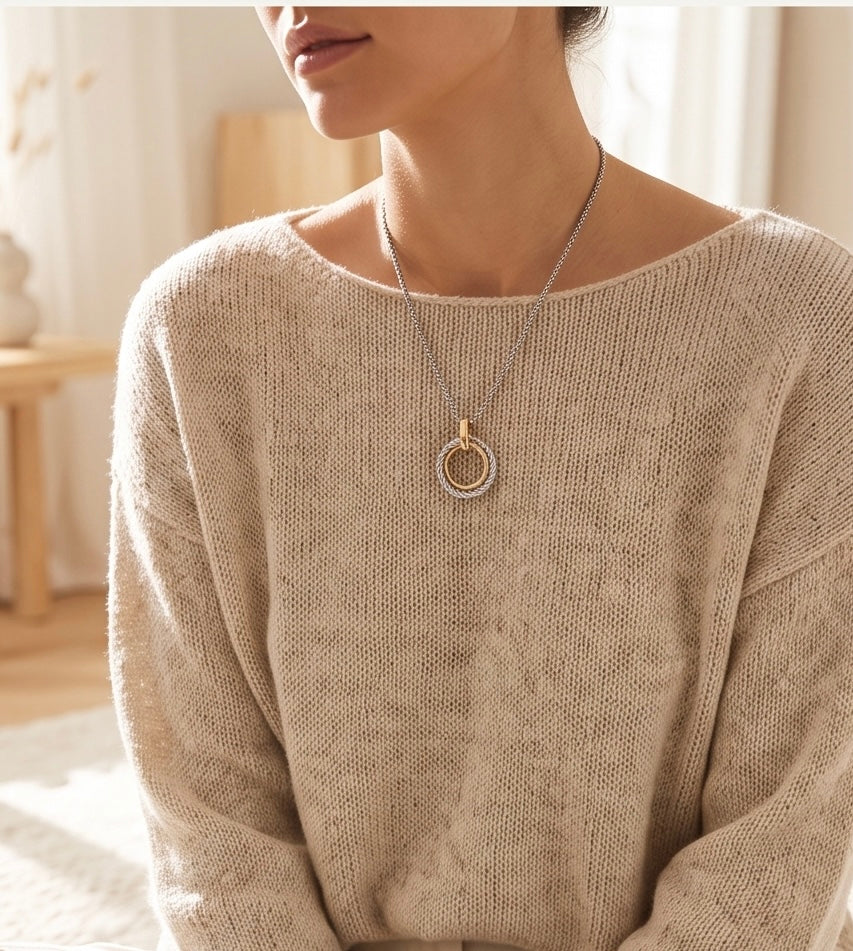 Unity Pendant Necklace