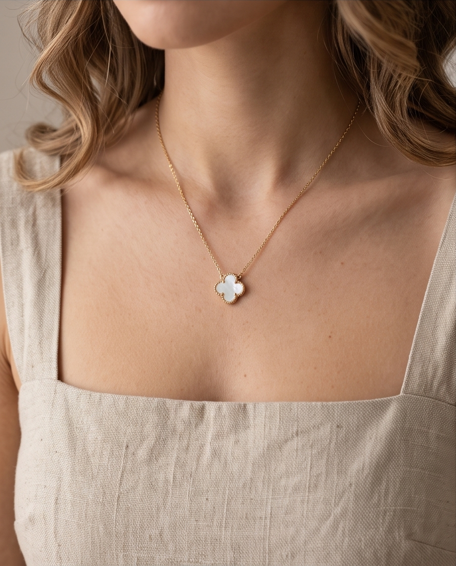 Bella Fortuna Necklace