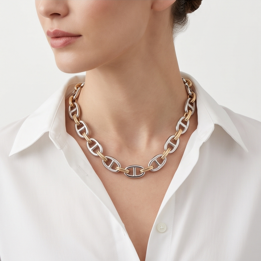Link Necklace