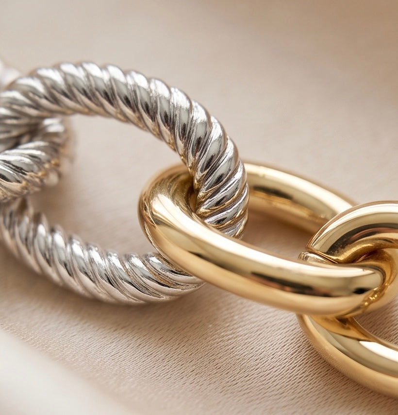 Luxe Link Necklace