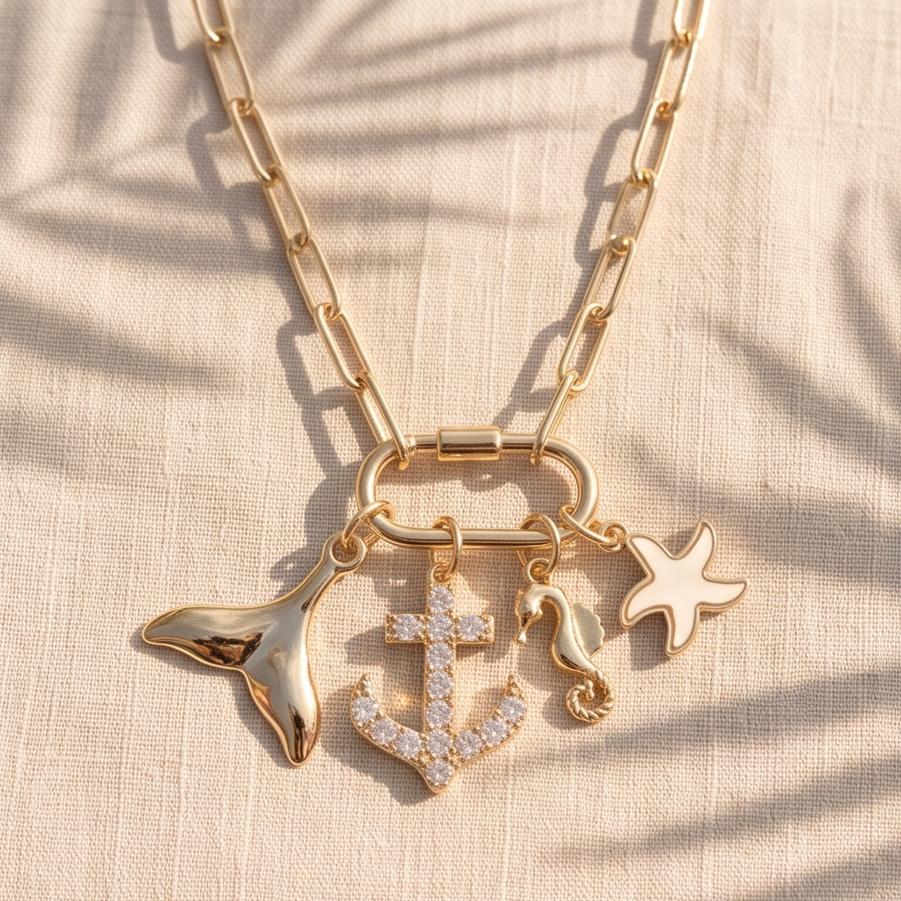 Al Mare Necklace