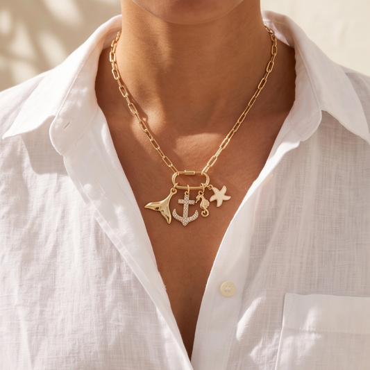 Al Mare Necklace