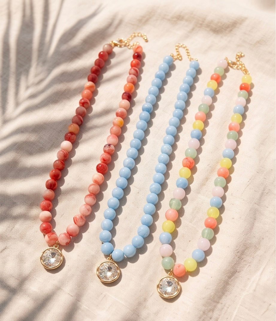 Corallo Necklace