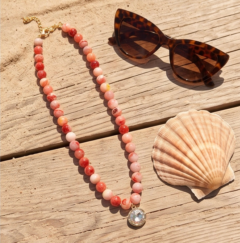 Corallo Necklace