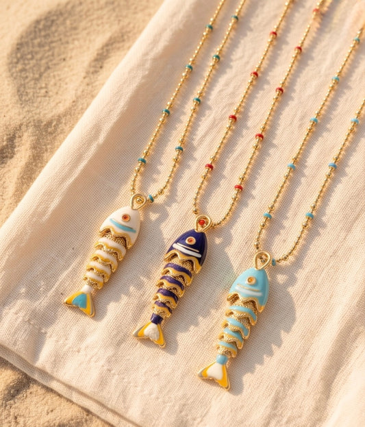 La Pesca Necklace