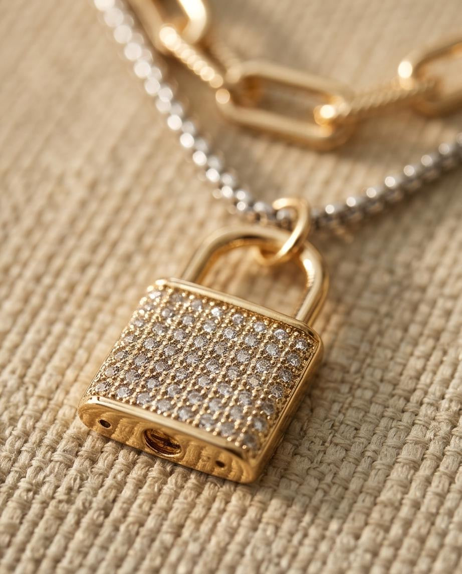The Vault Necklace