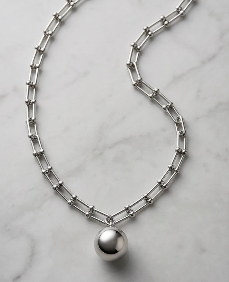 The Orb Necklace