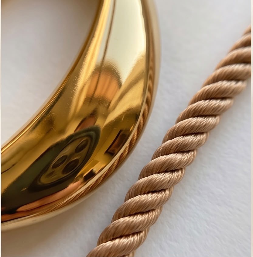 Ellipse Necklace