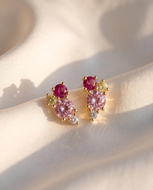 Rosalie Stud Earrings