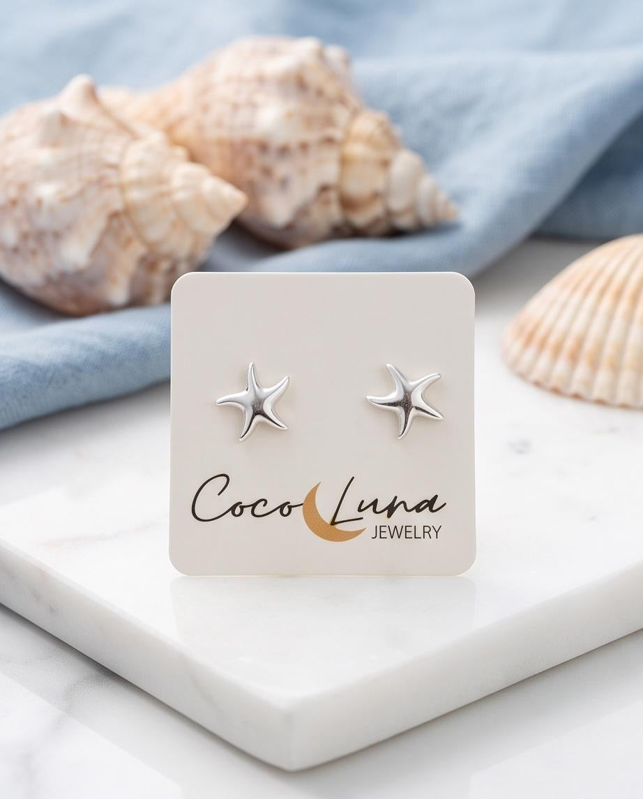 Stella Marina Studs