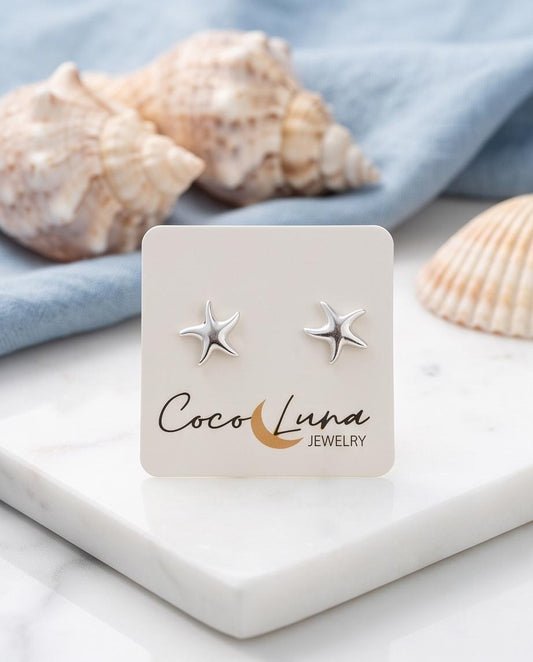 Stella Marina Studs