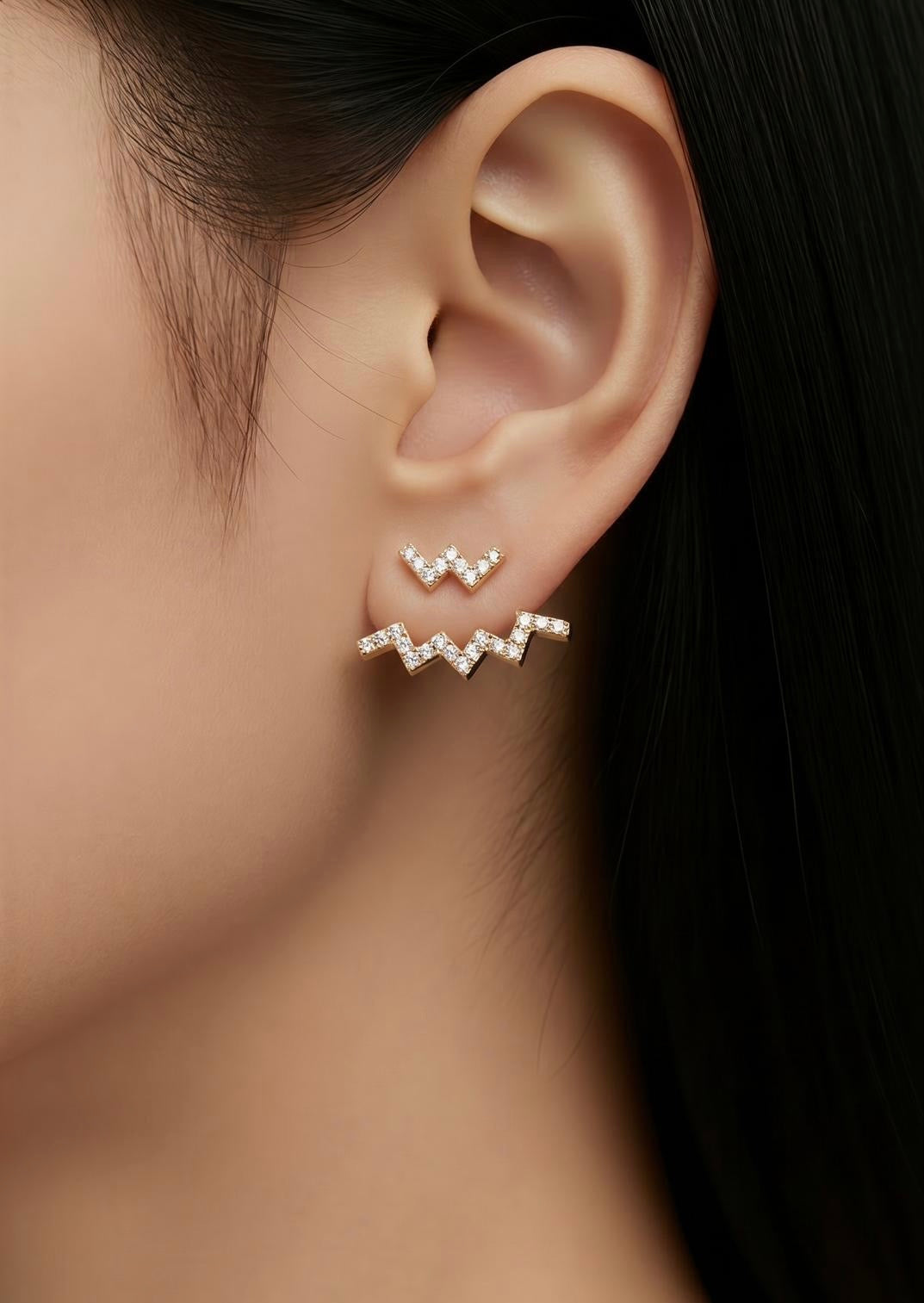 Cosmic Spark Studs