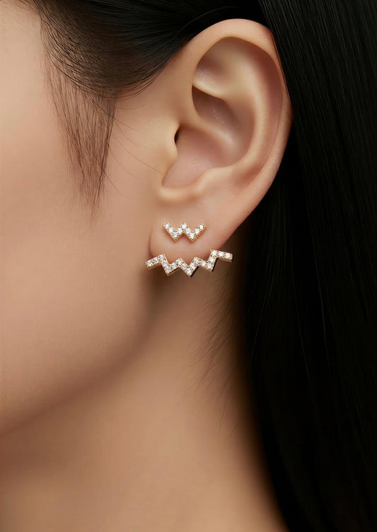 Cosmic Spark Studs